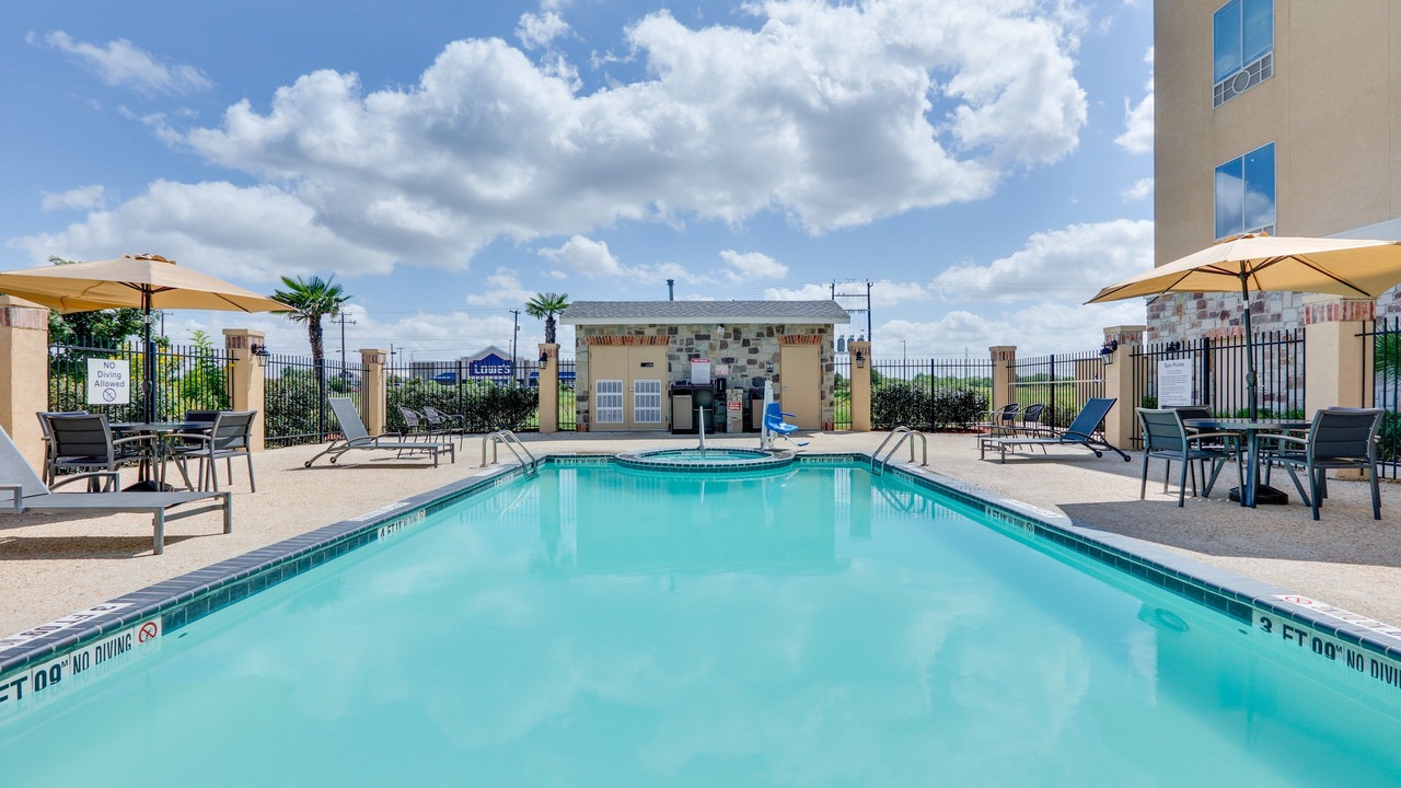 Photo of Outdoor in Brooks City Base