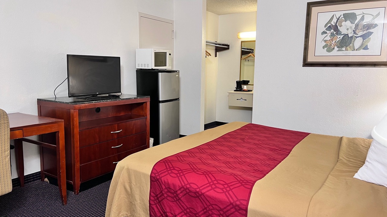 Photo of Bedroom in Baton Rouge