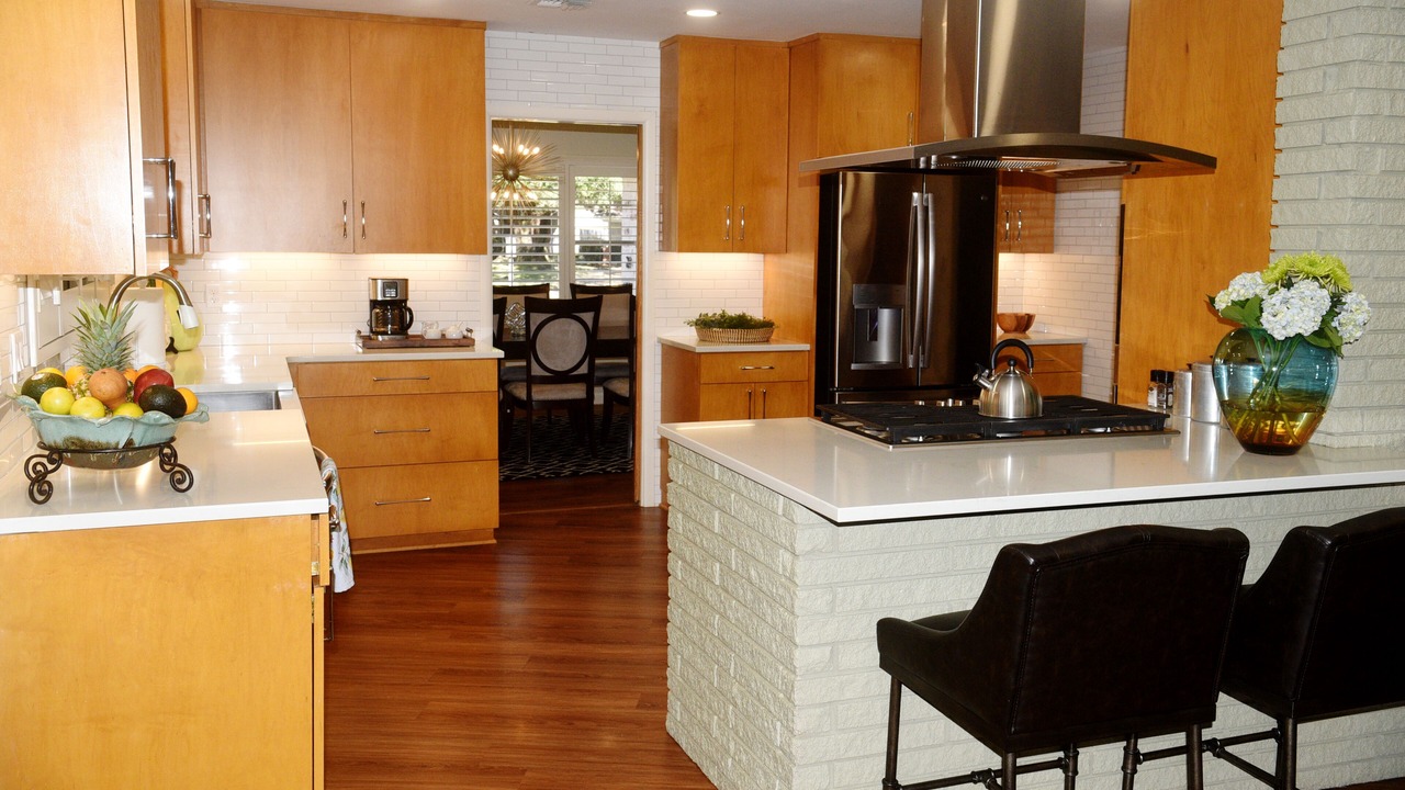 Photo of Kitchen in Broadmoor