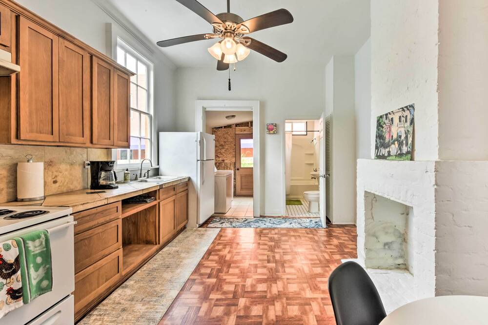 Photo of Kitchen in Faubourg Marigny