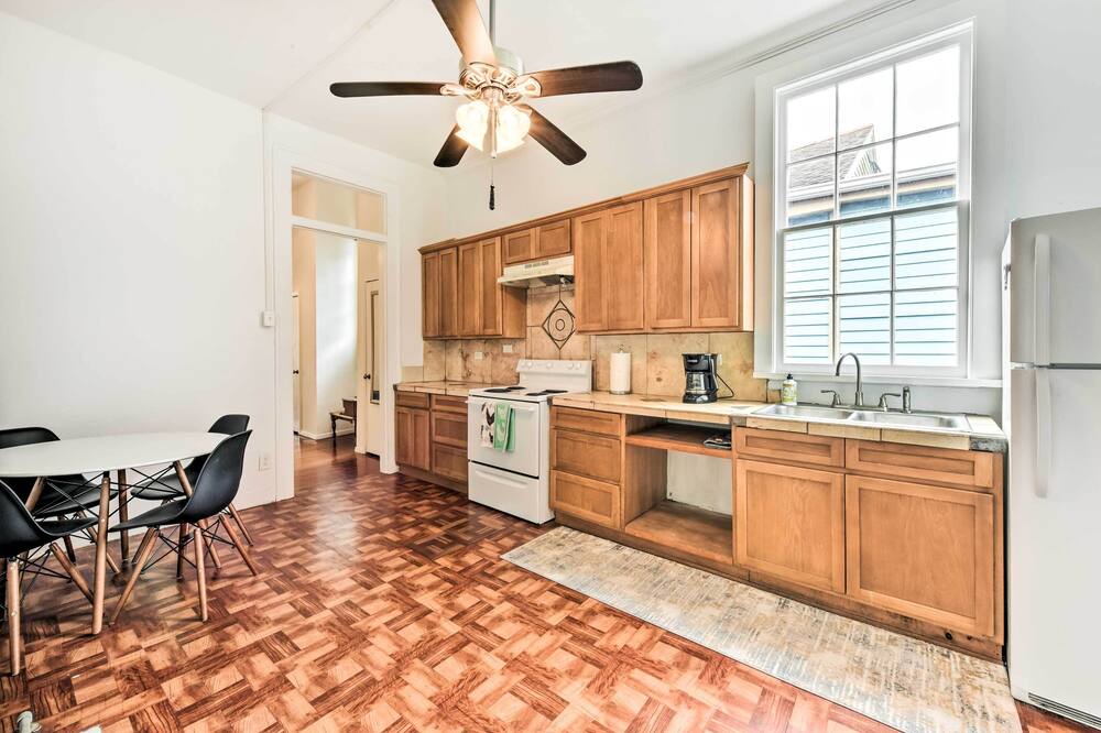Photo of Kitchen in Faubourg Marigny