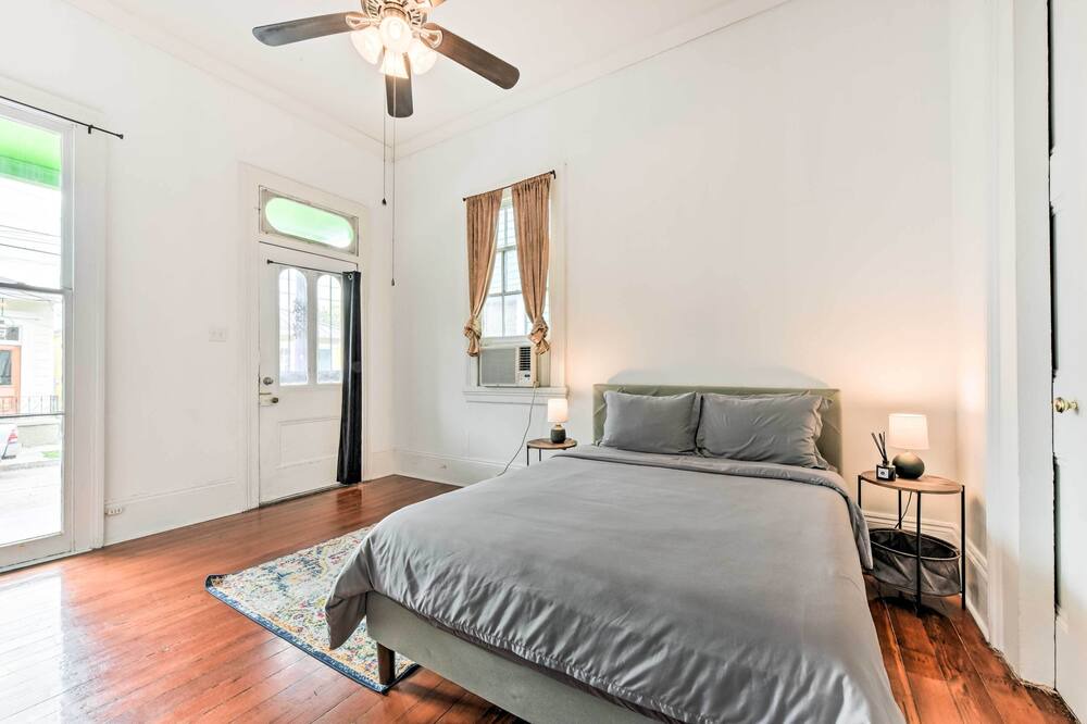 Photo of Bedroom in Faubourg Marigny