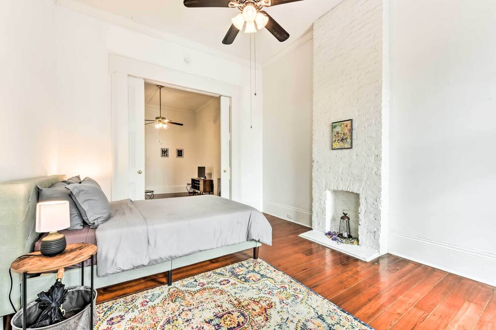 Photo of Bedroom in Faubourg Marigny