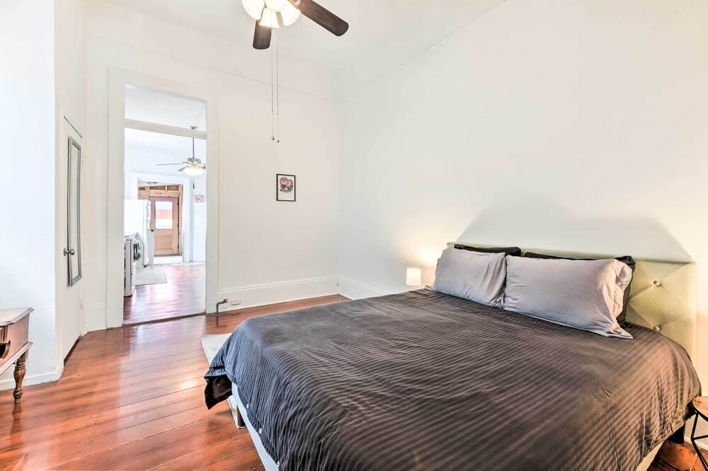 Photo of Bedroom in Faubourg Marigny