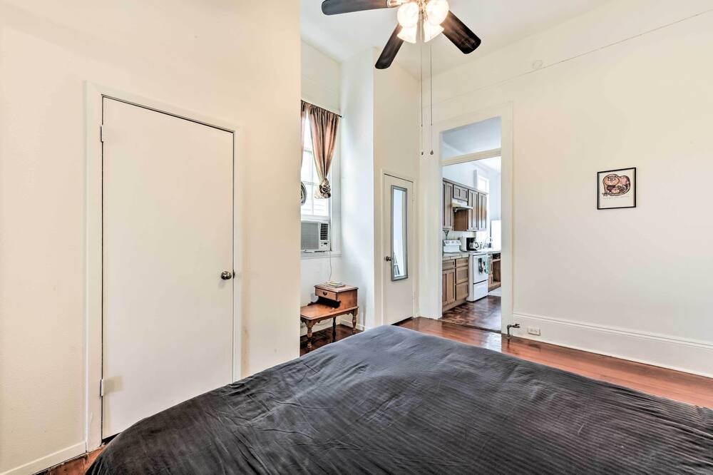Photo of Bedroom in Faubourg Marigny