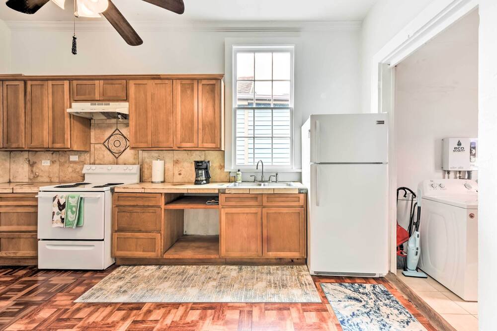 Photo of Kitchen in Faubourg Marigny