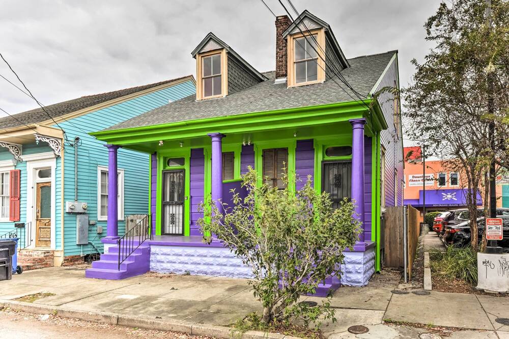 Photo of Outdoor in Faubourg Marigny