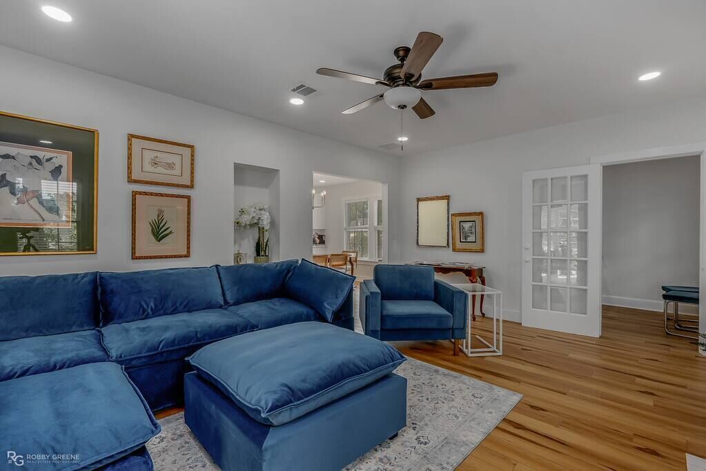 Photo of Livingroom in Caddo Heights-South Highlands