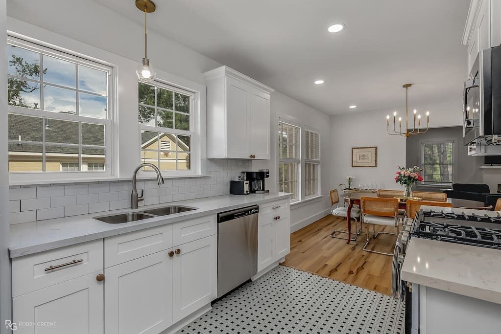 Photo of Kitchen in Caddo Heights-South Highlands