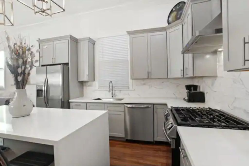 Photo of Kitchen in Bayou St. John