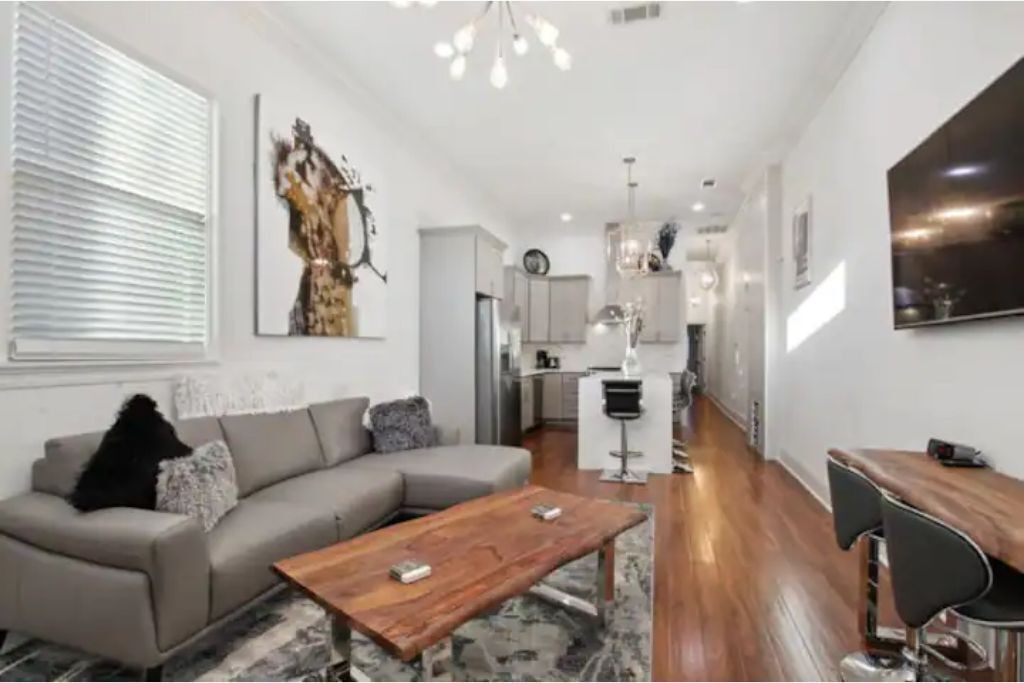 Photo of Livingroom in Bayou St. John