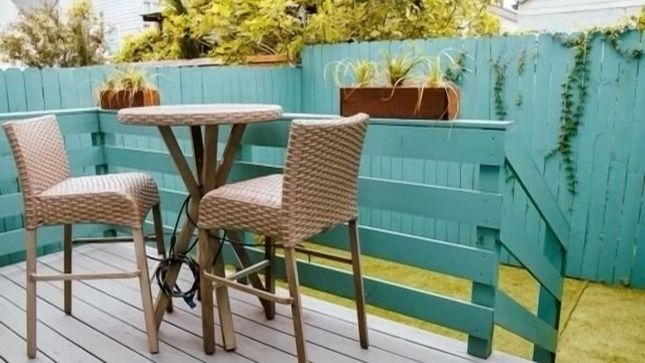Photo of Patio Balcony in Bayou St. John