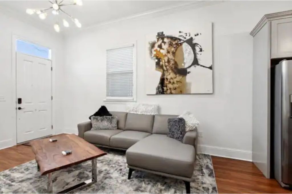 Photo of Livingroom in Bayou St. John