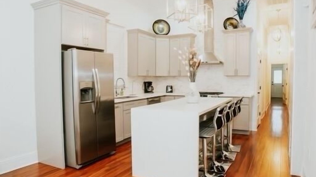 Photo of Kitchen in Bayou St. John