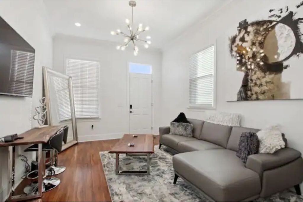 Photo of Livingroom in Bayou St. John