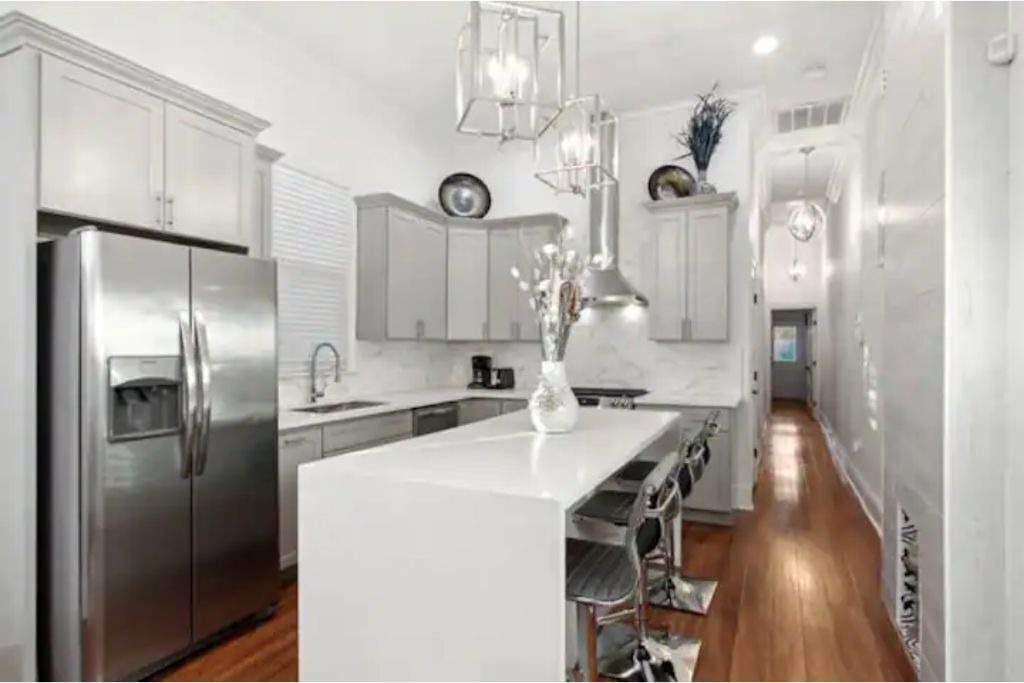 Photo of Kitchen in Bayou St. John