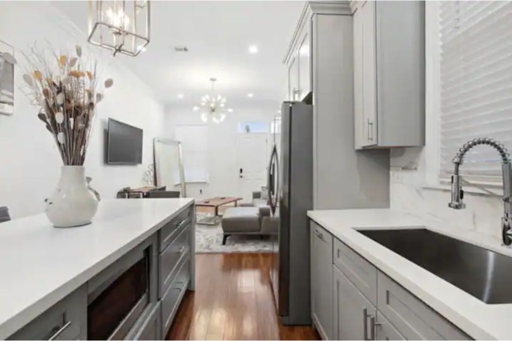 Photo of Kitchen in Bayou St. John
