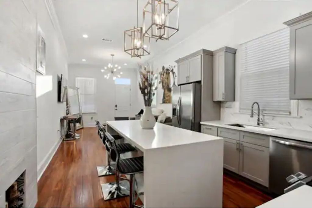 Photo of Kitchen in Bayou St. John