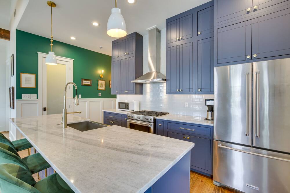 Photo of Kitchen in Whitney