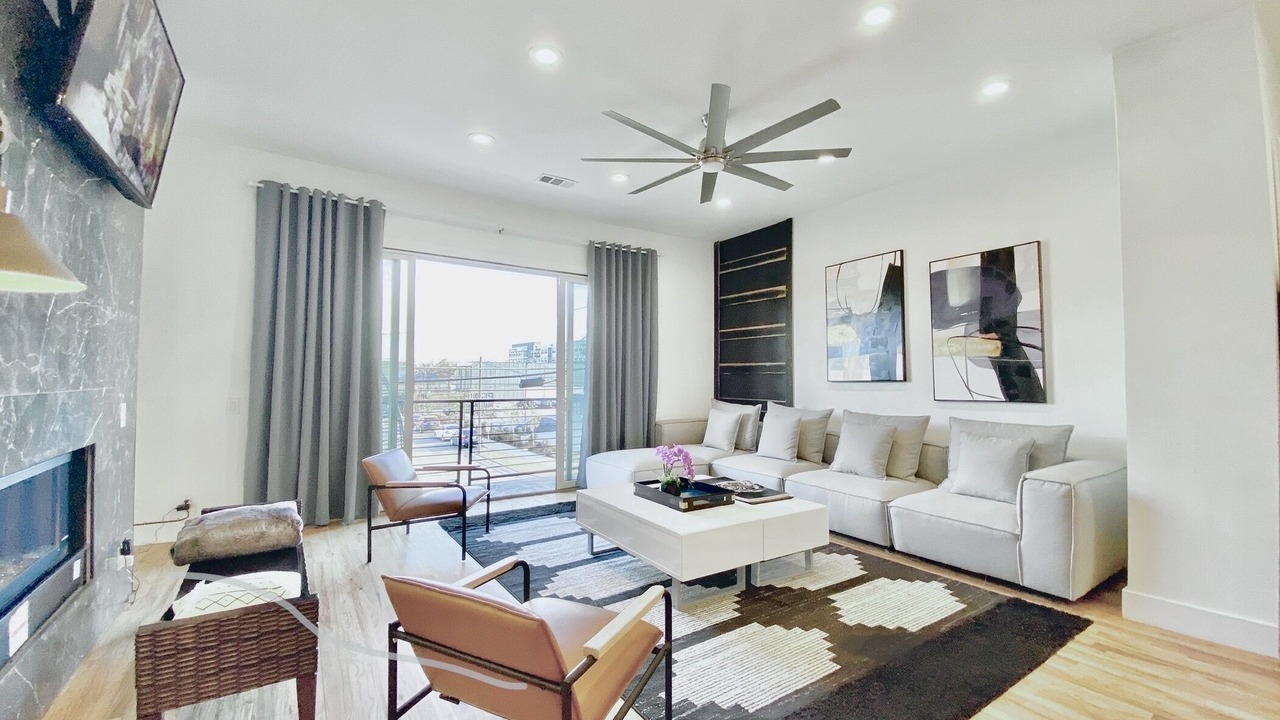 Photo of Livingroom in Cityplace