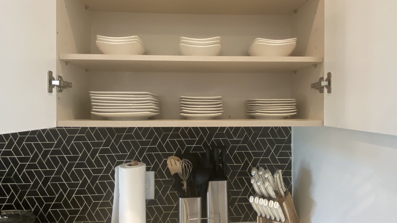 Photo of Kitchen in Cityplace