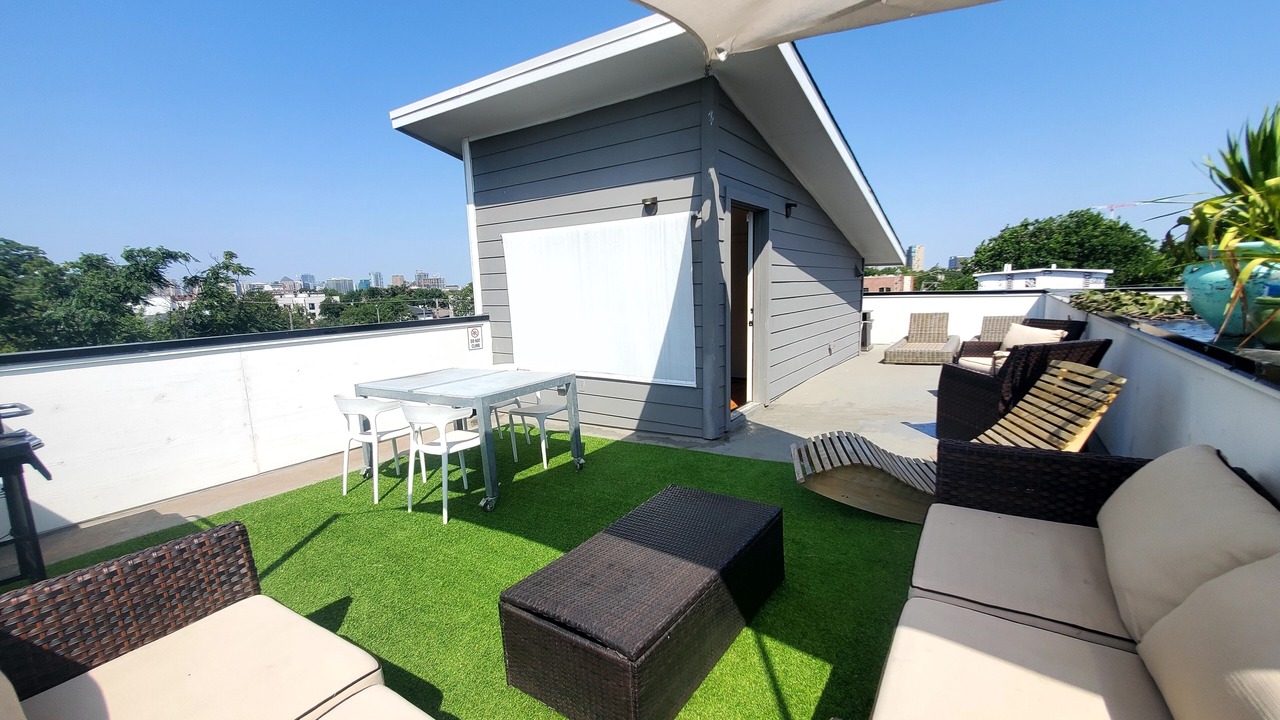 Photo of Patio Balcony in Cityplace