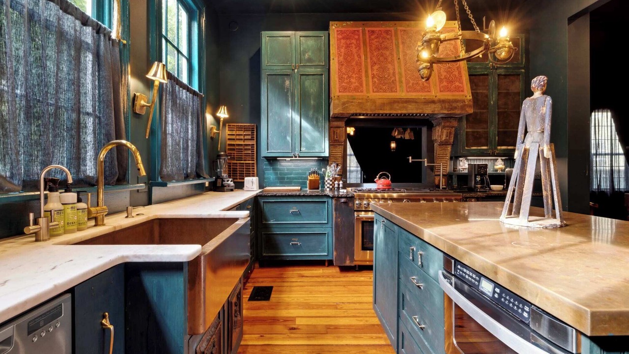 Photo of Kitchen in Faubourg Lafayette