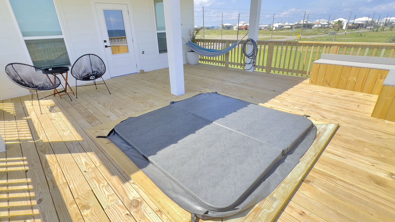 Photo of Patio Balcony in Grand Isle
