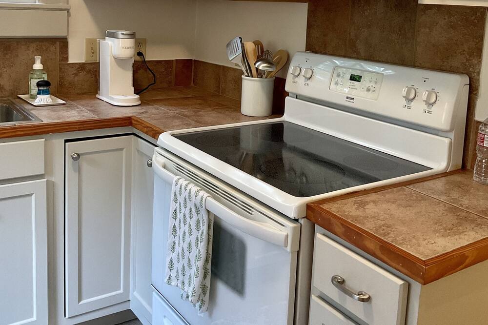 Photo of Kitchen in Uptown Historic District