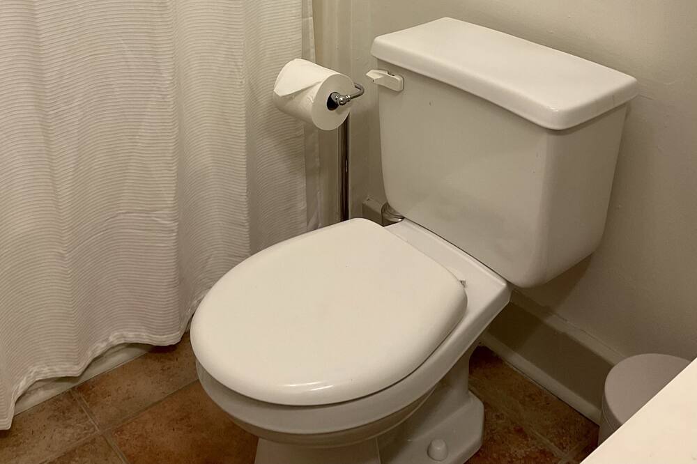 Photo of Bathroom in Uptown Historic District