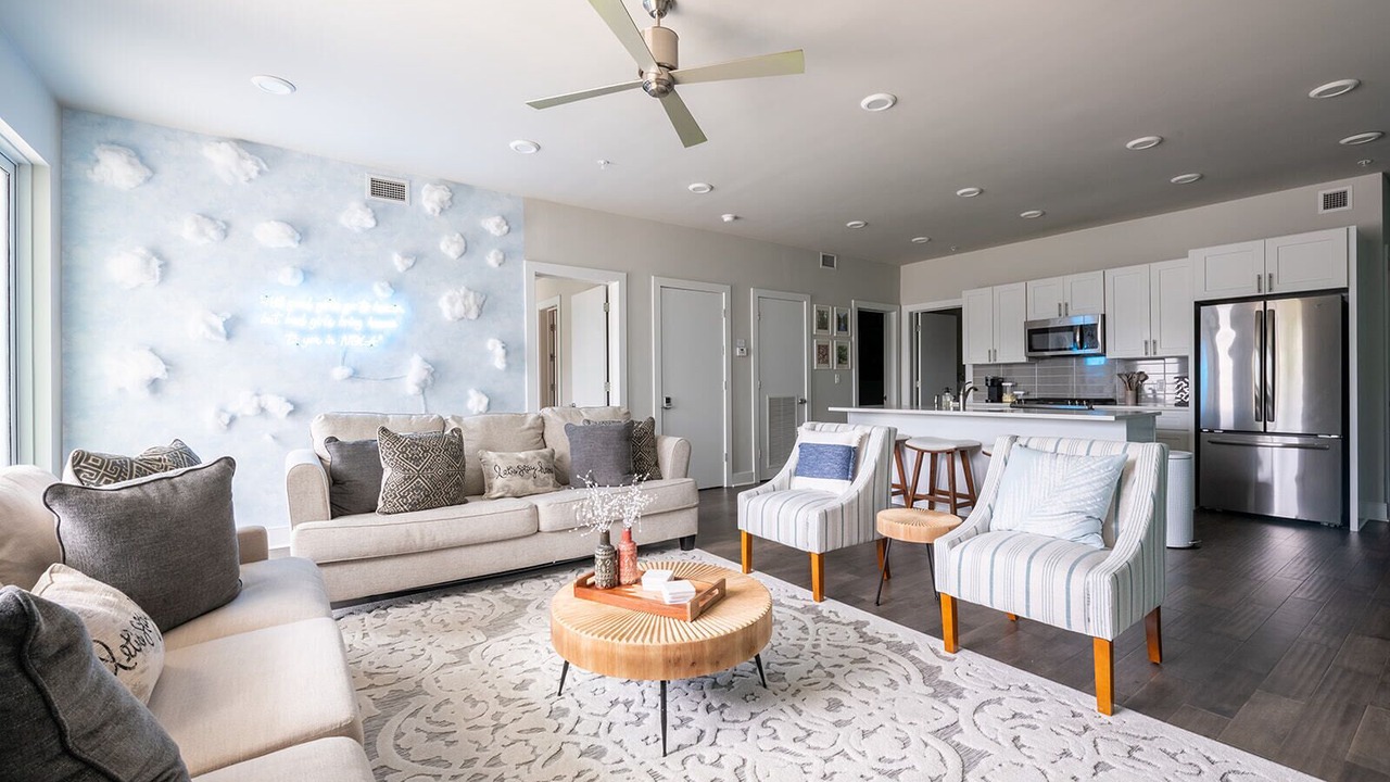 Photo of Livingroom in New Orleans