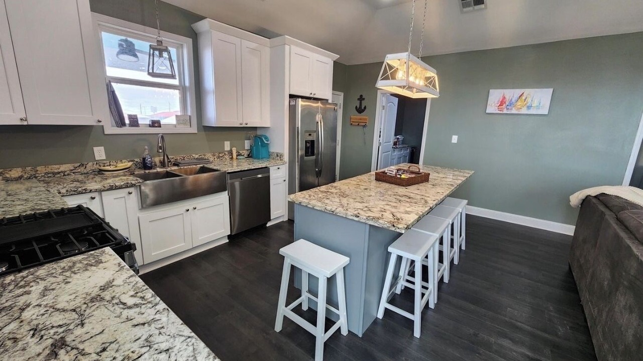 Photo of Kitchen in Golden Meadow