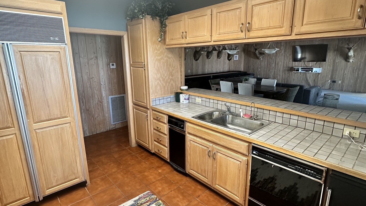 Photo of Kitchen in George West