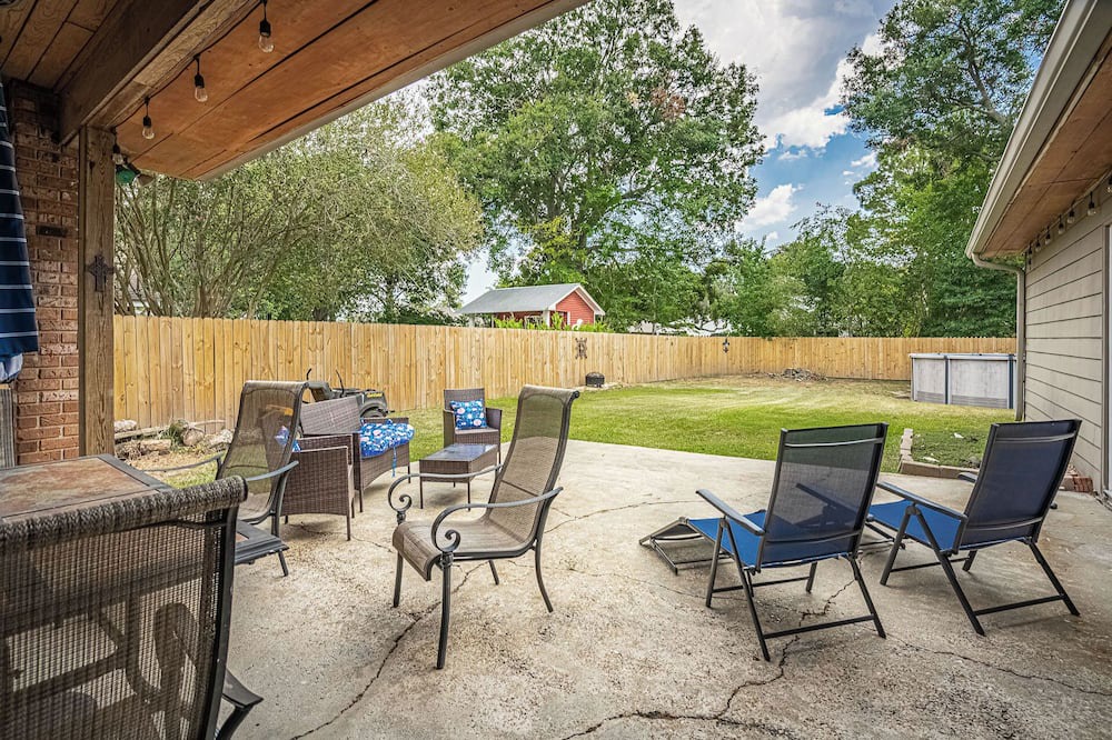 Photo of Patio Balcony in Lafayette