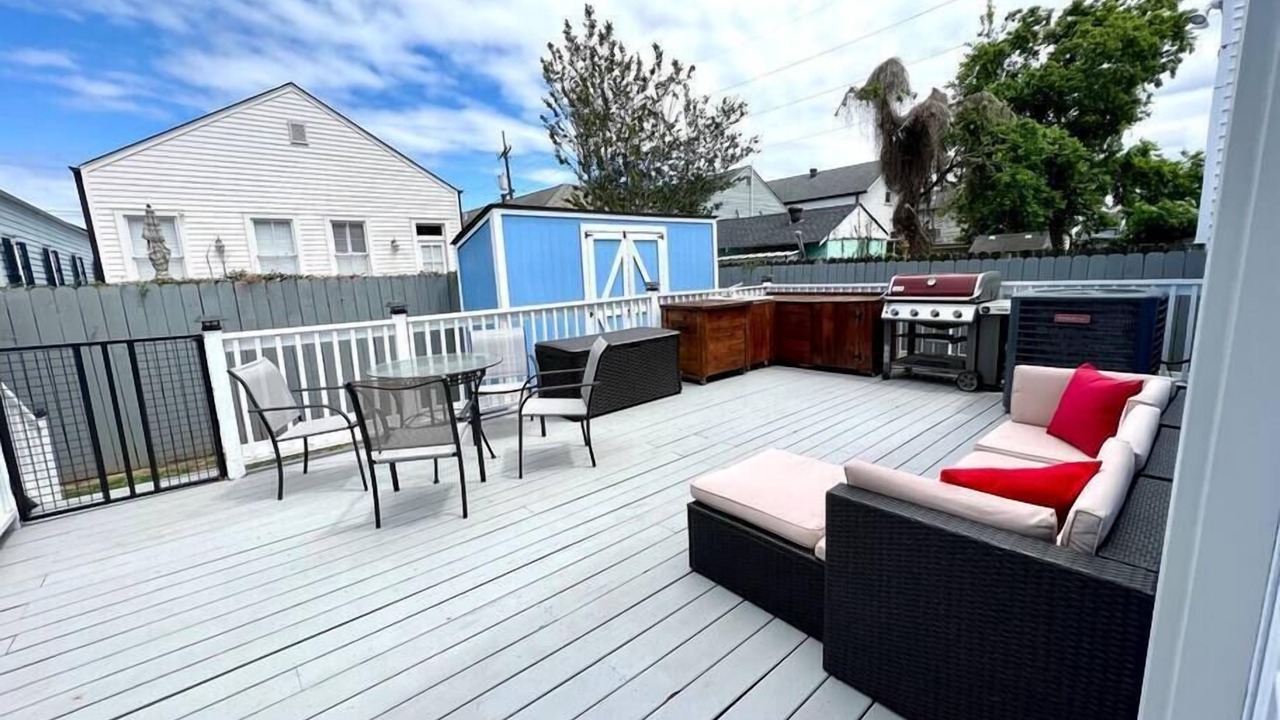 Photo of Outdoor in Bayou St. John