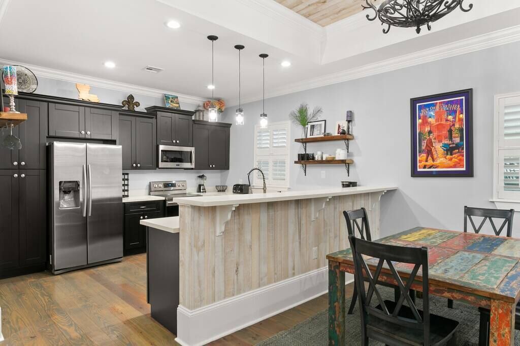 Photo of Kitchen in Bayou St. John