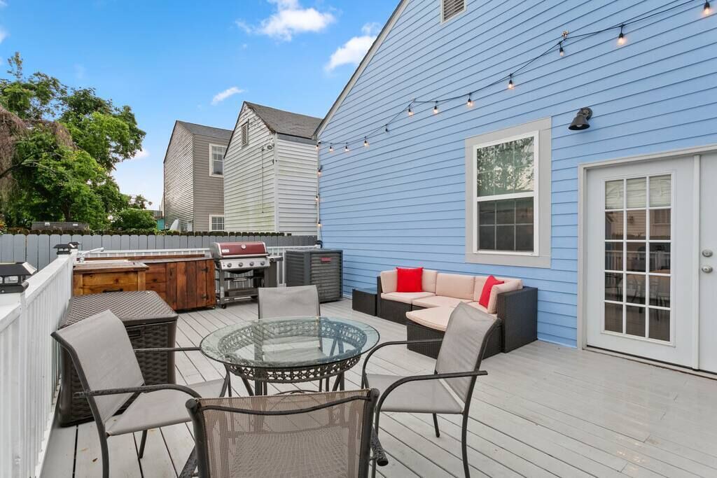 Photo of Patio Balcony in Bayou St. John