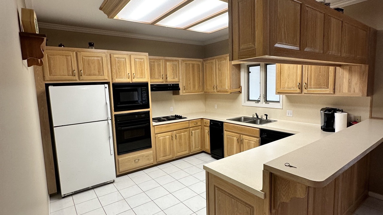 Photo of Kitchen in George West