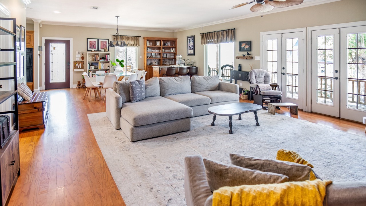 Photo of Livingroom in Burnside