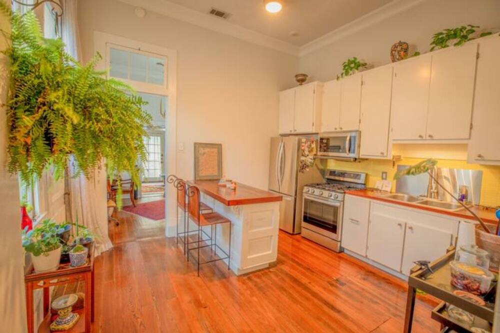 Photo of Kitchen in Irish Channel