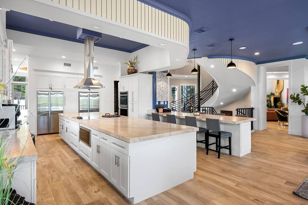Photo of Kitchen in Hudson Bend