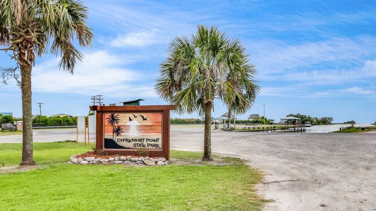 Photo of Outdoor in Cypremort Point