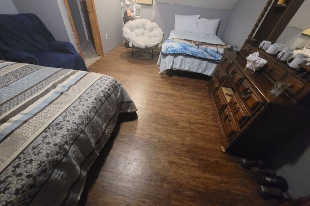 Photo of Bedroom in Carriere