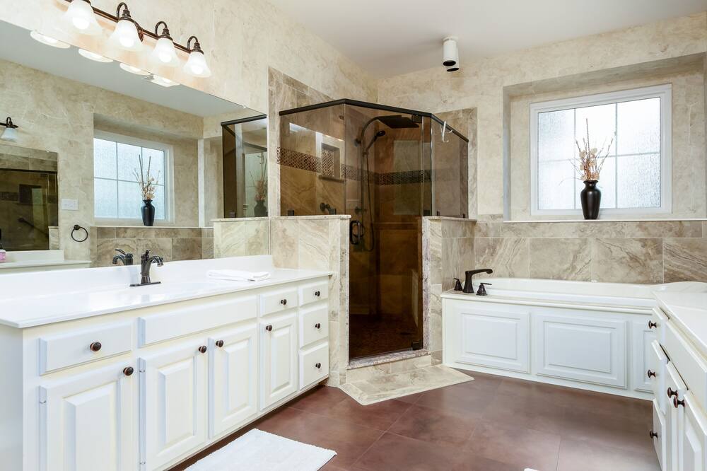 Photo of Bathroom in Lakeland