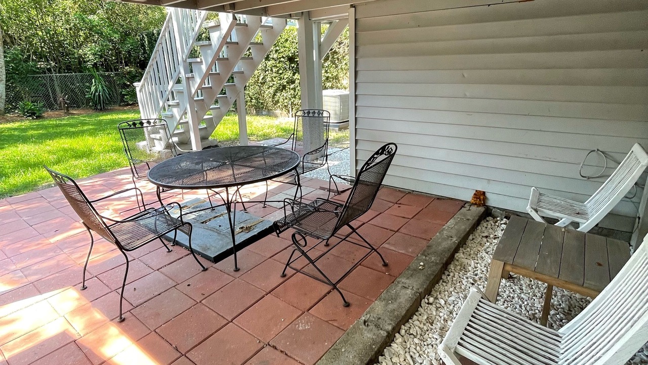 Photo of Patio Balcony in Audubon