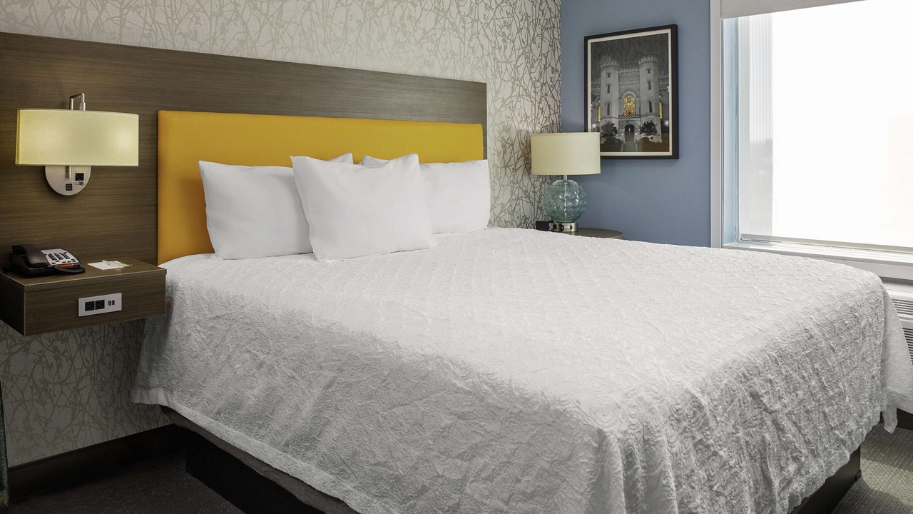Photo of Bedroom in Mid City South
