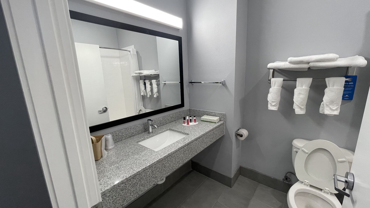 Photo of Bathroom in Zachary