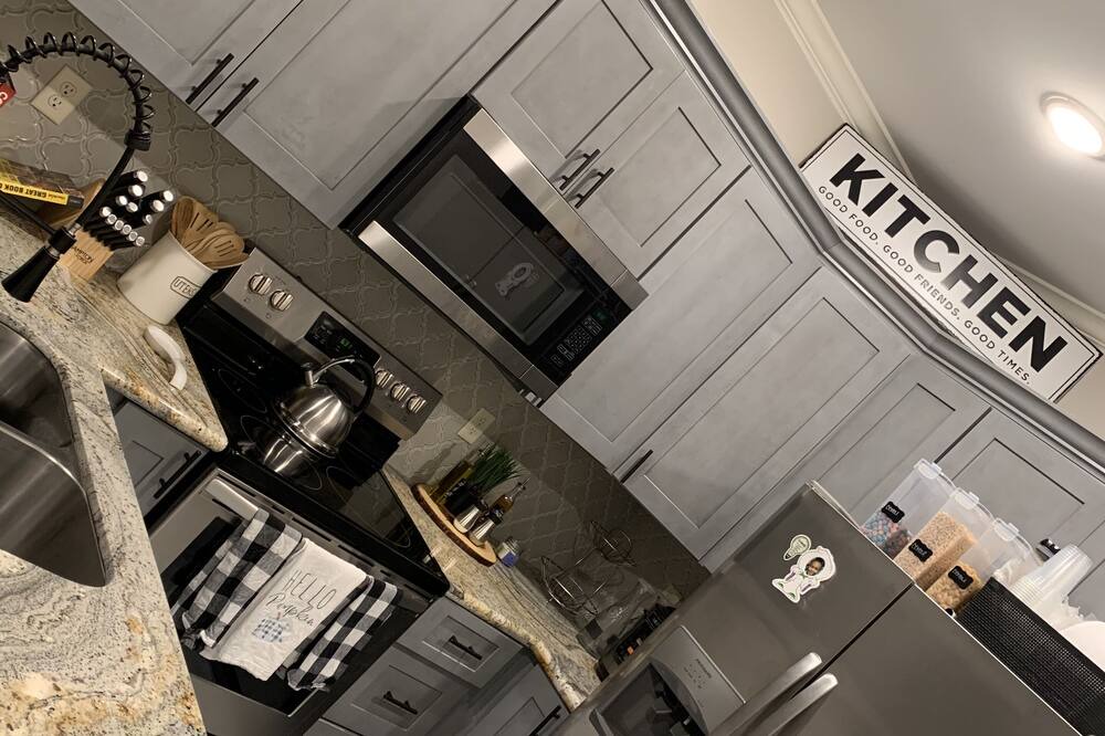 Photo of Kitchen in Youngsville