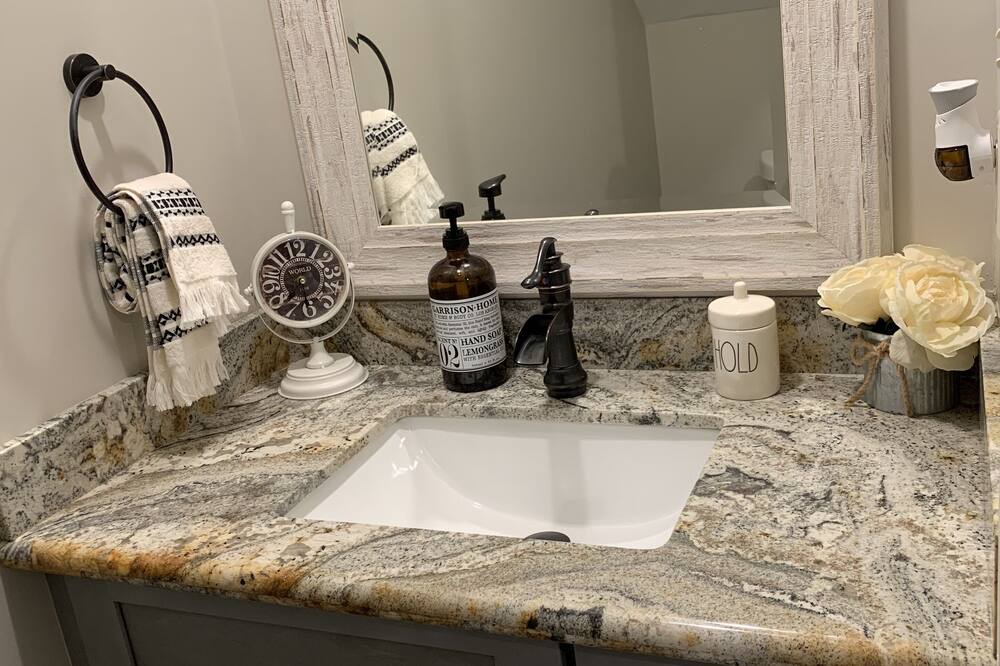 Photo of Bathroom in Youngsville