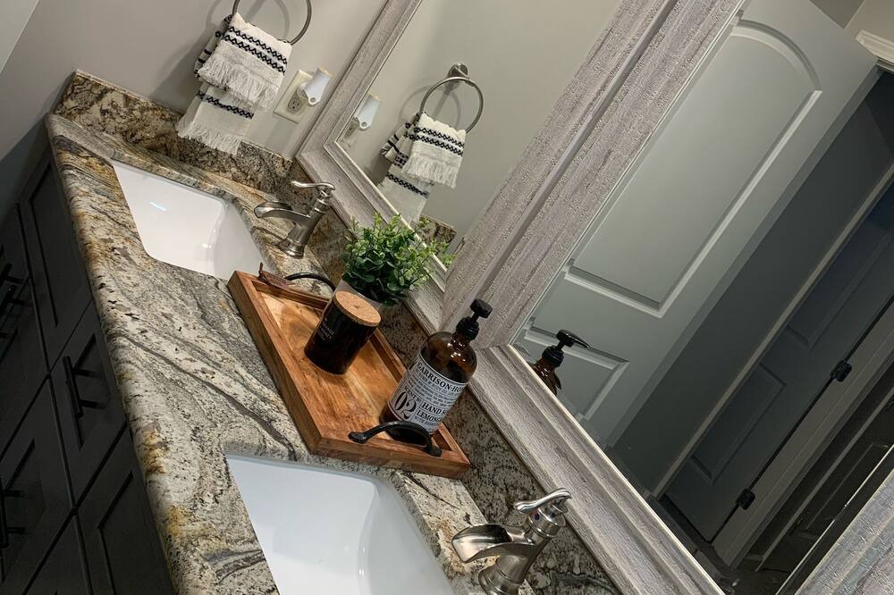 Photo of Bathroom in Youngsville